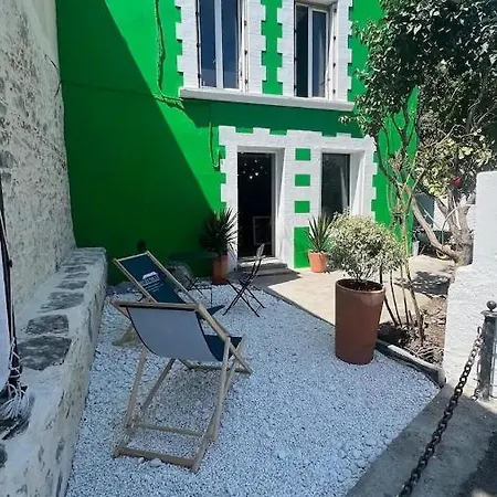 Appartement Climatise - Galerie Pop Art - Trentemoult Proche Aeroport Apartamento *