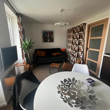 Appartement Climatise - Galerie Pop Art - Trentemoult Proche Aeroport