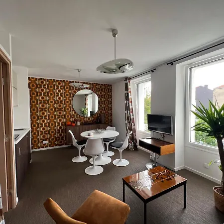 Appartement Climatise - Galerie Pop Art - Trentemoult Proche Aeroport