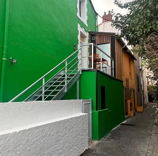 Appartement - Galerie Pop Art - Trentemoult *