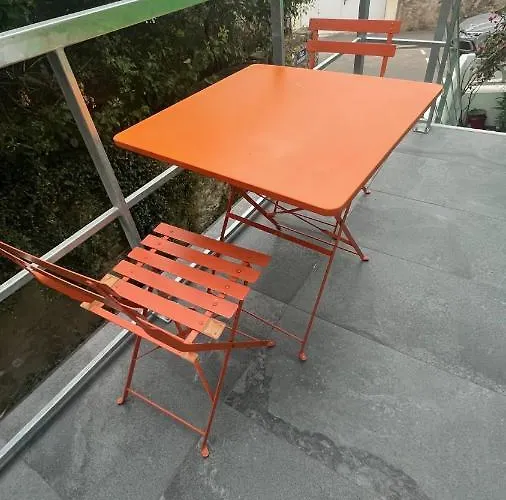 Appartement - Galerie Pop Art - Trentemoult Rezé